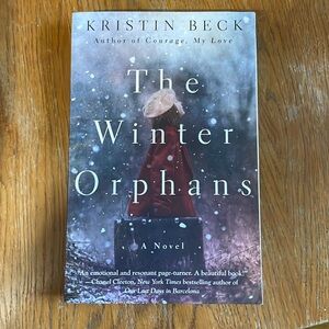 The Winter Orphans by Kristen Beck